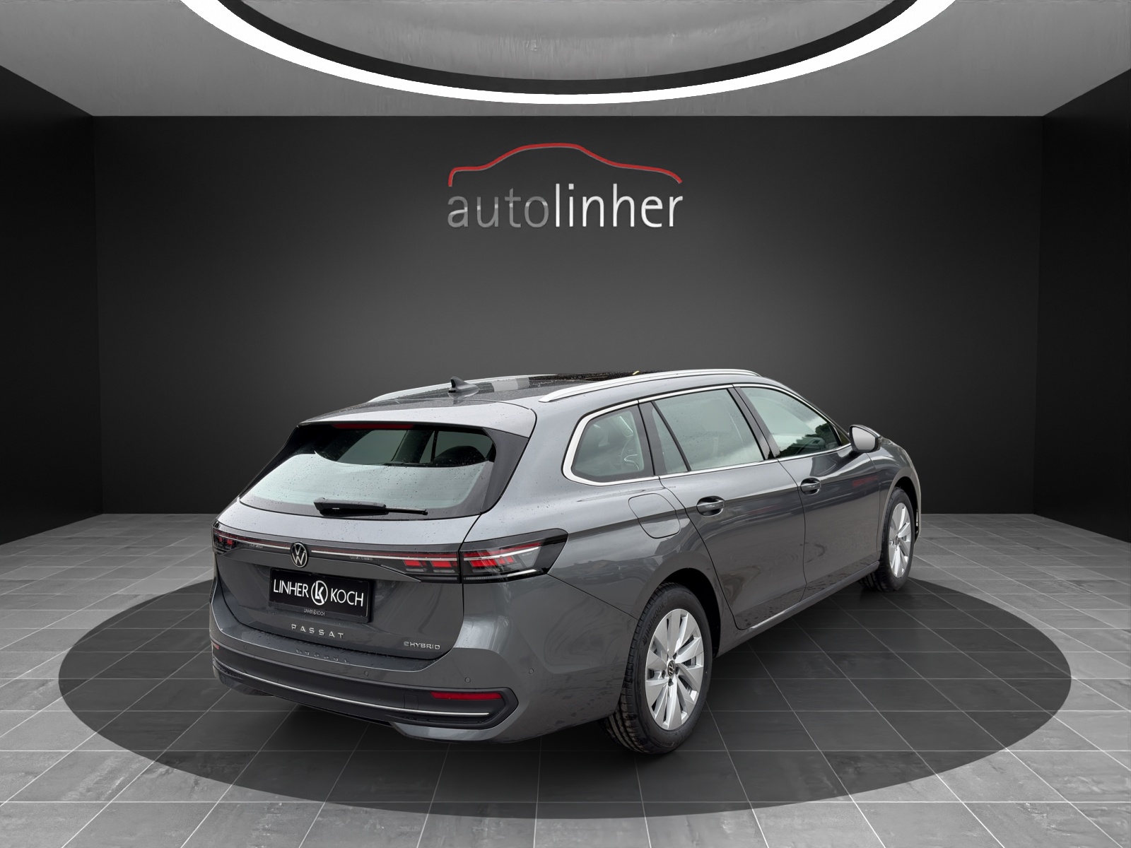 VW Passat Variant 1.5 TSI evo2 Plug-In- Hybrid Business DSG-image-4