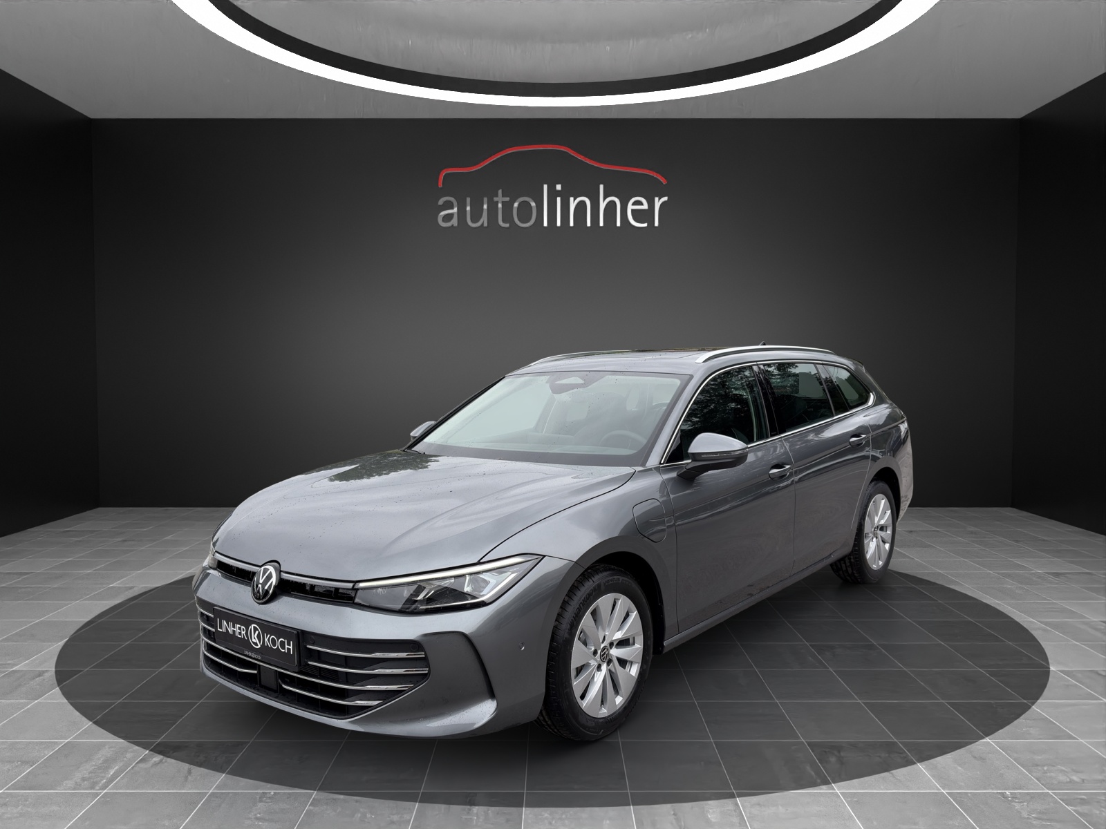 VW Passat Variant 1.5 TSI evo2 Plug-In- Hybrid Business DSG