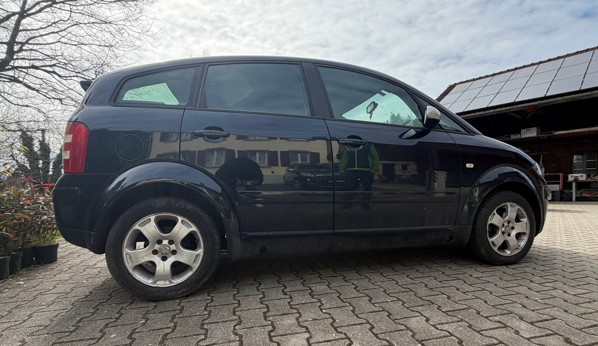 AUDI A2 1.4 TDI-image-5