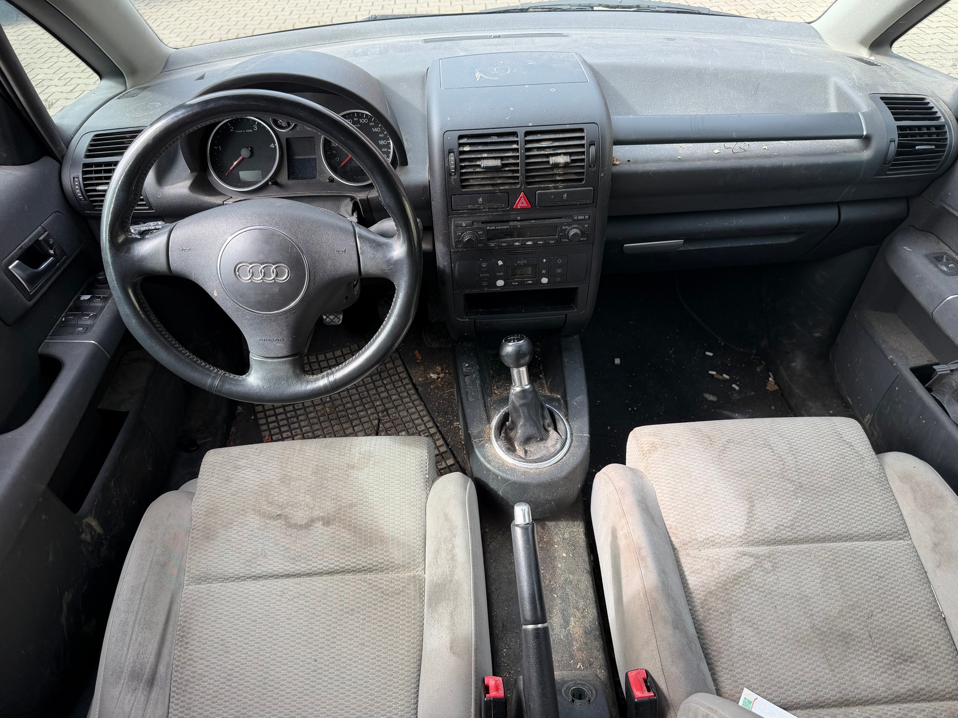 AUDI A2 1.4 TDI-image-8