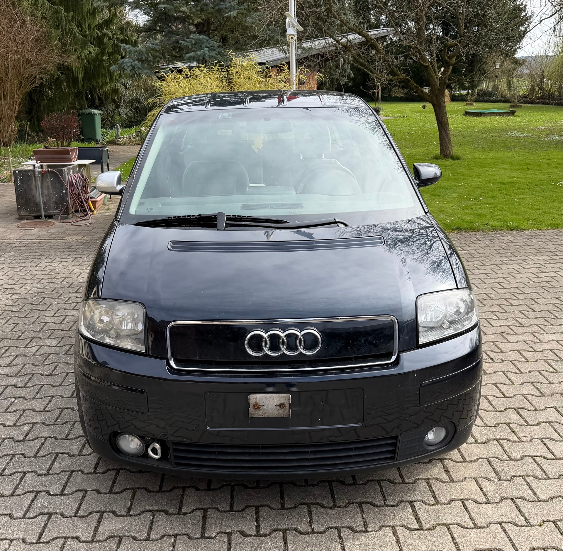AUDI A2 1.4 TDI-image-1