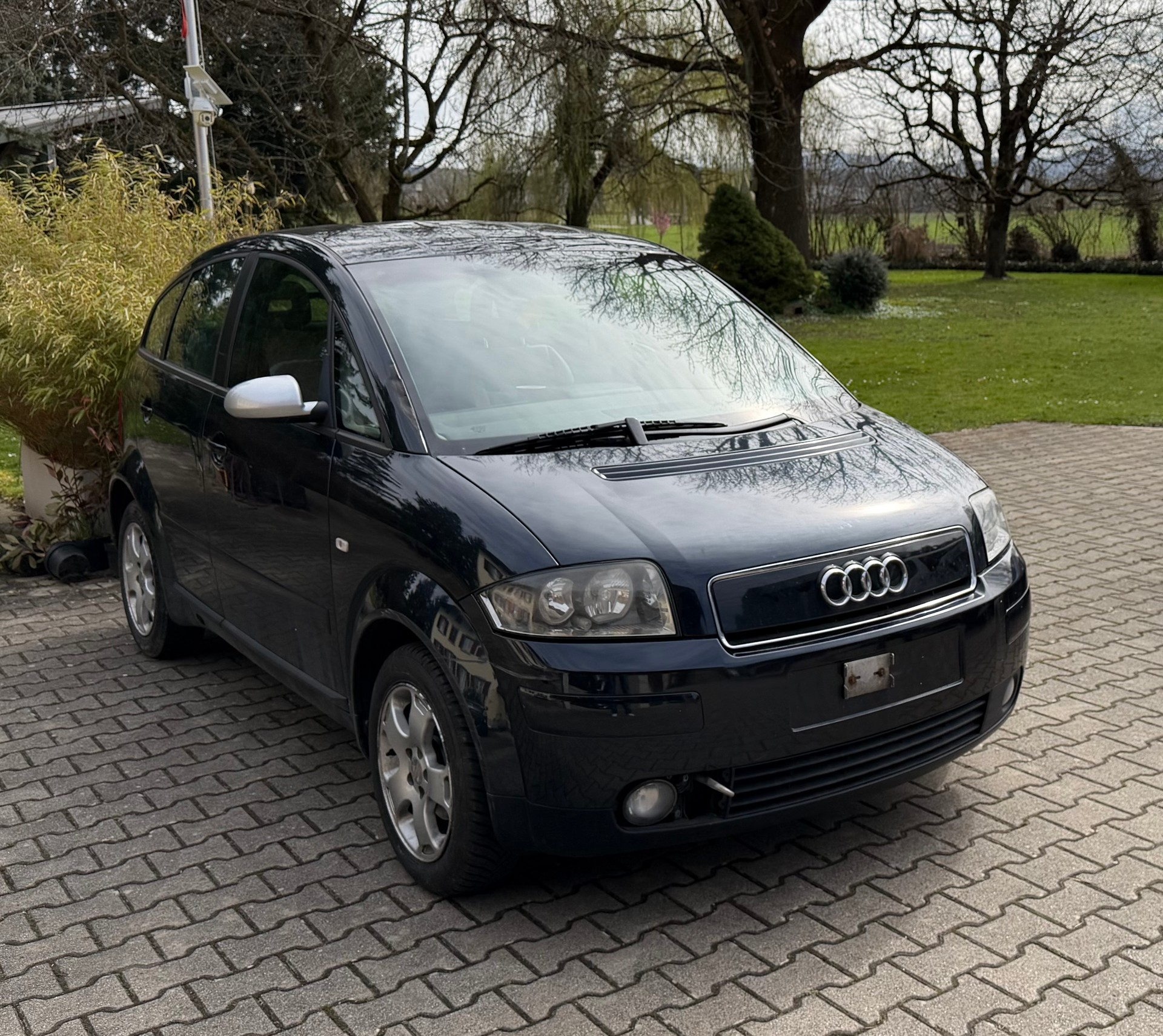 AUDI A2 1.4 TDI