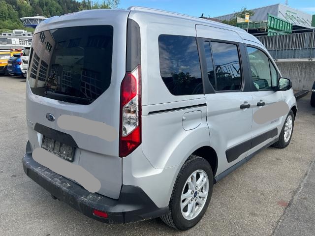 FORD Tourneo Connect 1.5 EcoBlue Trend-image-4