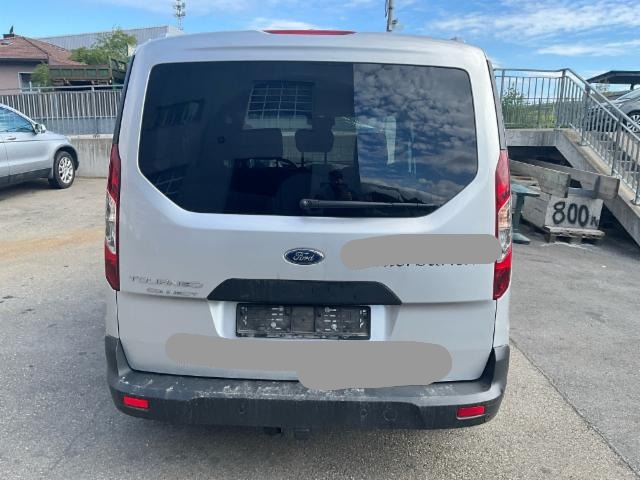 FORD Tourneo Connect 1.5 EcoBlue Trend-image-3
