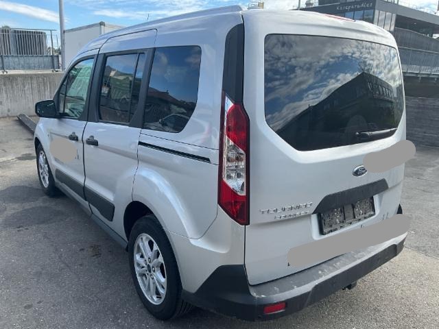 FORD Tourneo Connect 1.5 EcoBlue Trend-image-2