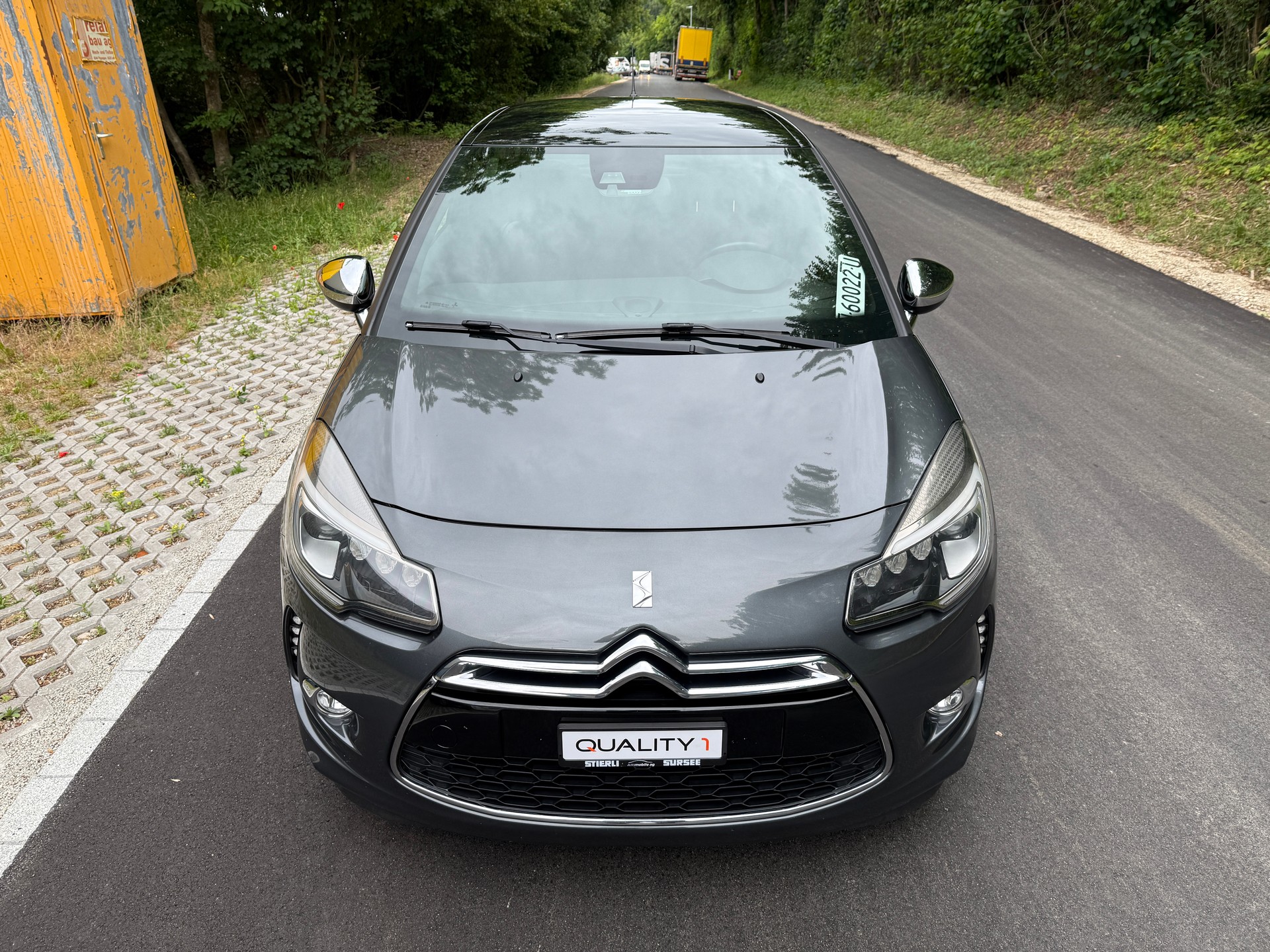 DS AUTOMOBILES DS3 1.6 THP Faubourg Addict-image-7
