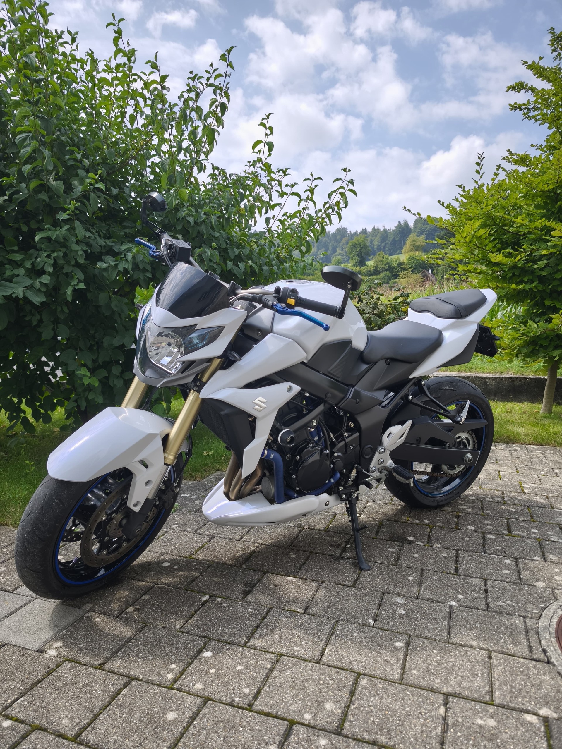 SUZUKI GSR 750 ABS-image-1
