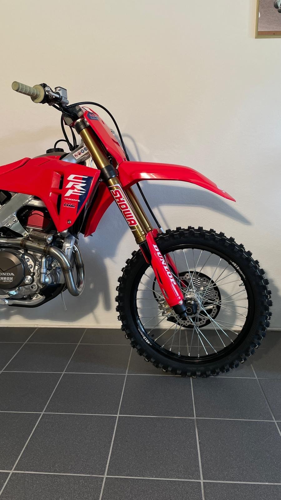 HONDA CRF450 RWE MX-image-3