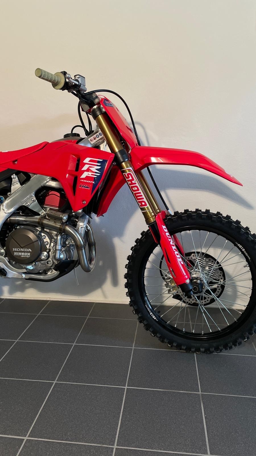 HONDA CRF450 RWE MX-image-4