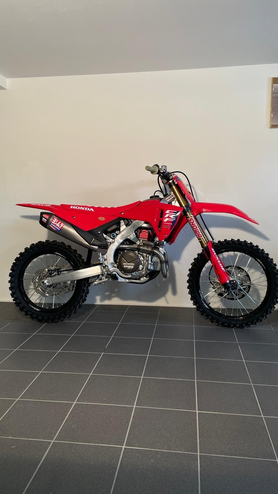 HONDA CRF450 RWE MX-image-5