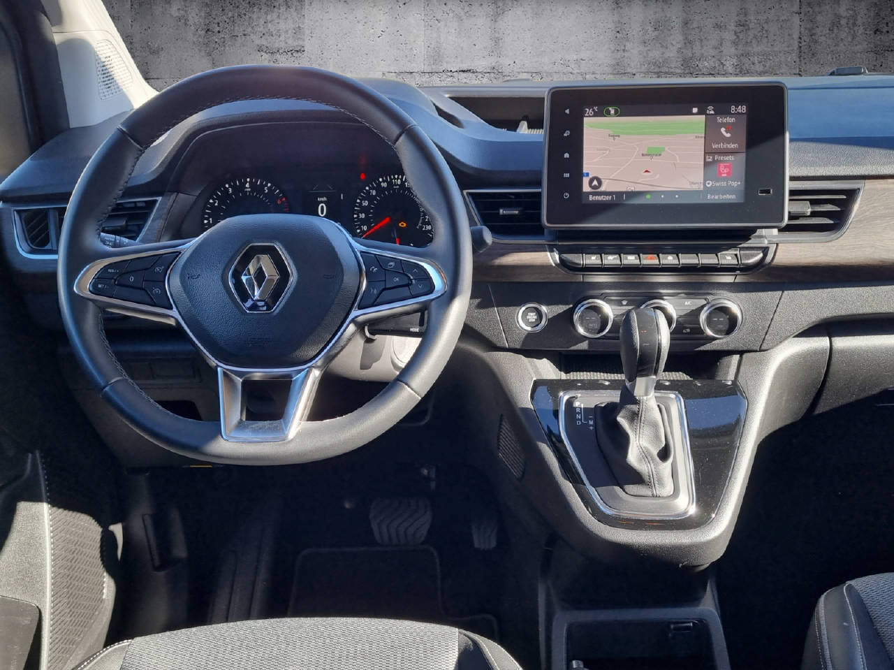 RENAULT Kangoo Kombi 1.3 TCe 130 techno-image-5