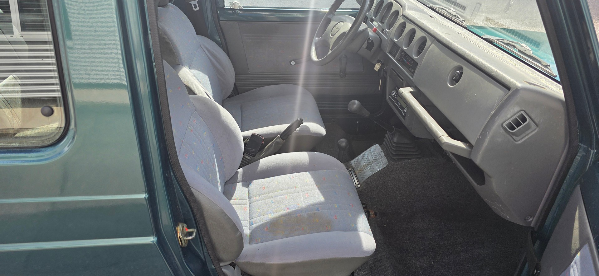 SUZUKI Samurai Wagon EFI-image-7