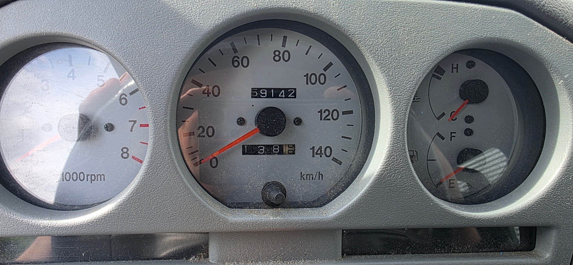SUZUKI Samurai Wagon EFI-image-9