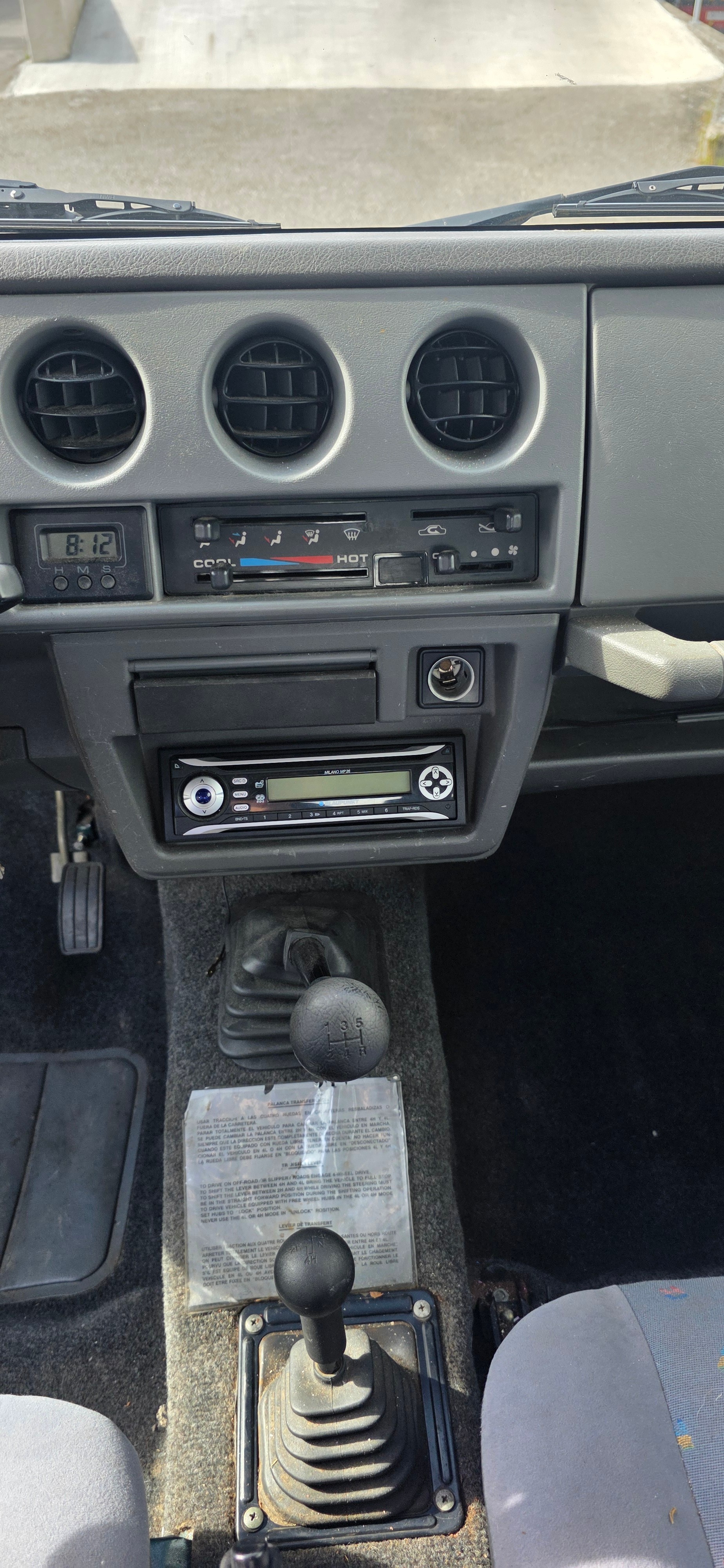 SUZUKI Samurai Wagon EFI-image-10
