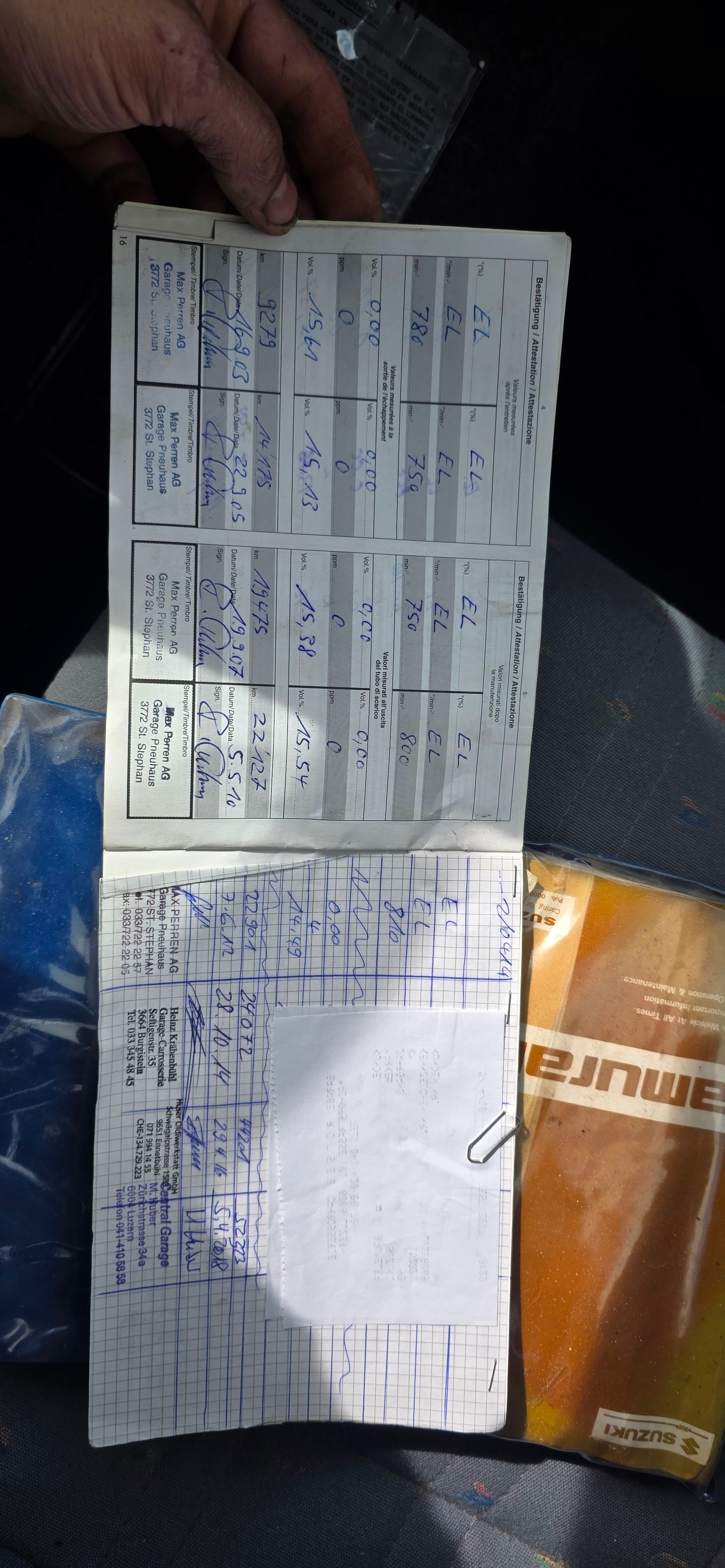 SUZUKI Samurai Wagon EFI-image-13