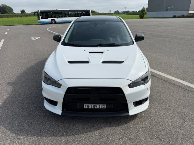 MITSUBISHI 2.0 T MIVEC EVO Final Edition-image-0