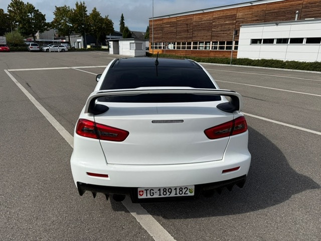 MITSUBISHI 2.0 T MIVEC EVO Final Edition-image-3