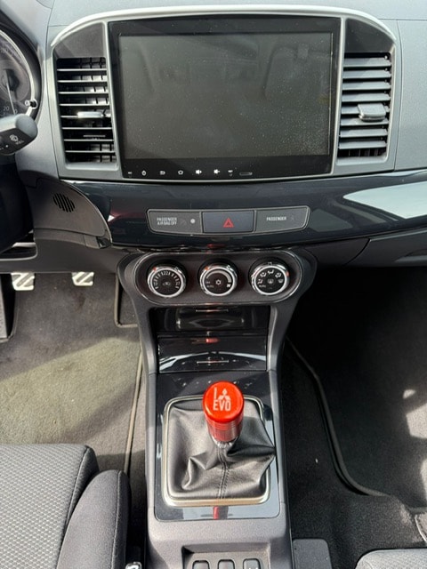 MITSUBISHI 2.0 T MIVEC EVO Final Edition-image-5