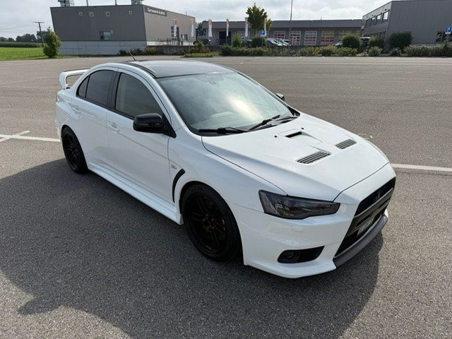 MITSUBISHI 2.0 T MIVEC EVO Final Edition-image-1