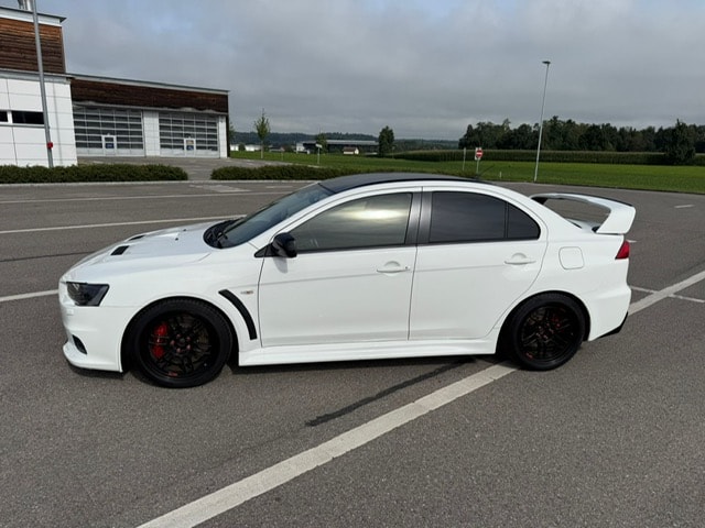 MITSUBISHI 2.0 T MIVEC EVO Final Edition-image-2