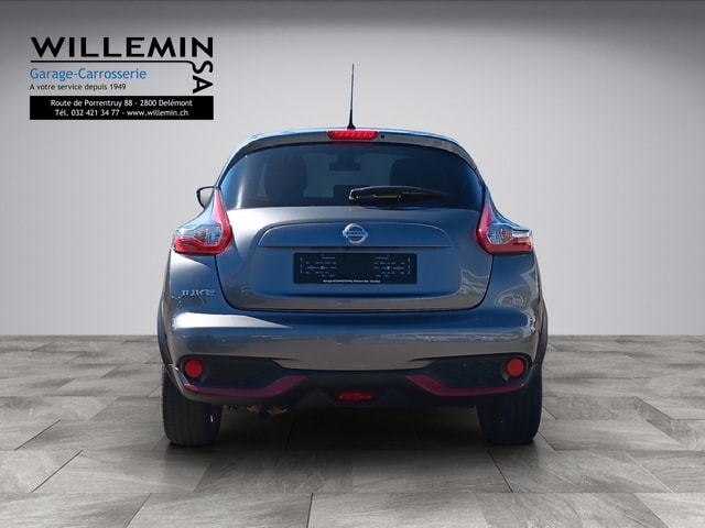 NISSAN Juke 1.2 DIG-T tekna-image-1