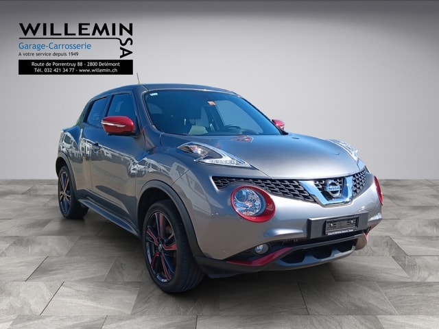 NISSAN Juke 1.2 DIG-T tekna-image-2