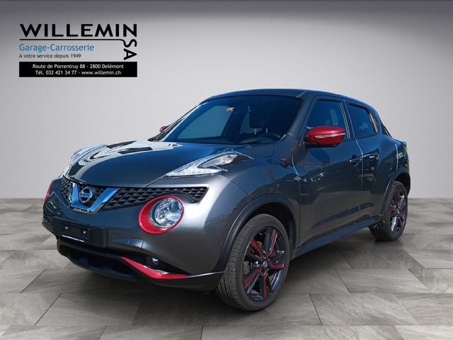 NISSAN Juke 1.2 DIG-T tekna-image-0