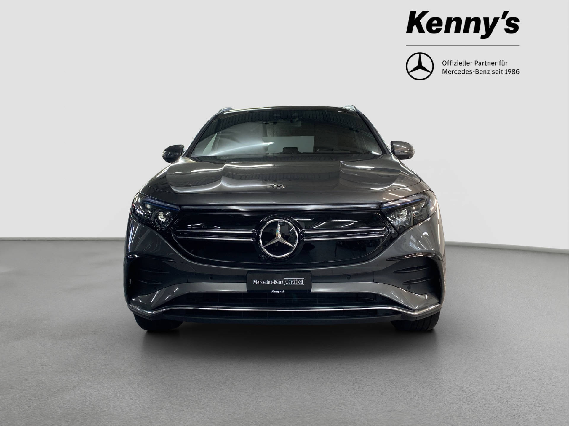 MERCEDES-BENZ EQA 350 Swiss Star AMG Line 4MATIC-image-1