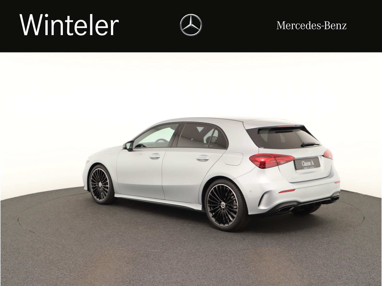 MERCEDES-BENZ A 200 Night Star 7G-DCT-image-3