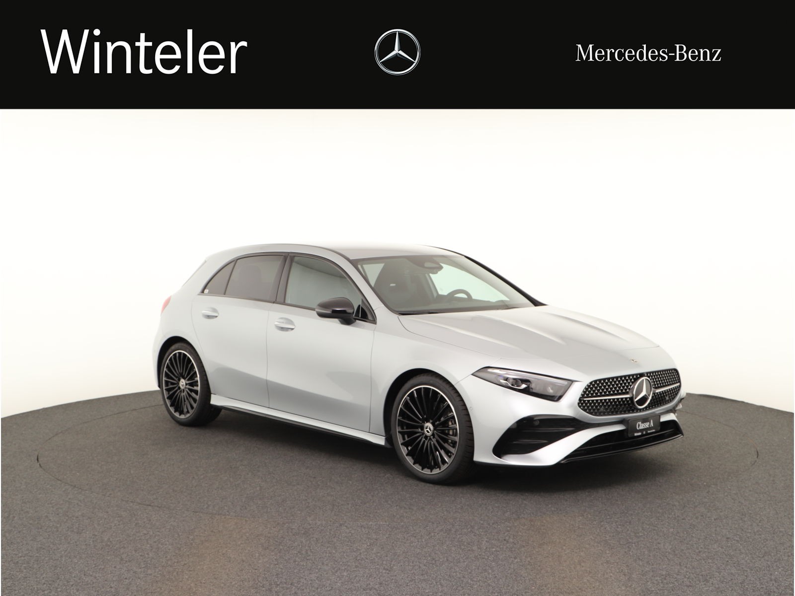 MERCEDES-BENZ A 200 Night Star 7G-DCT-image-7