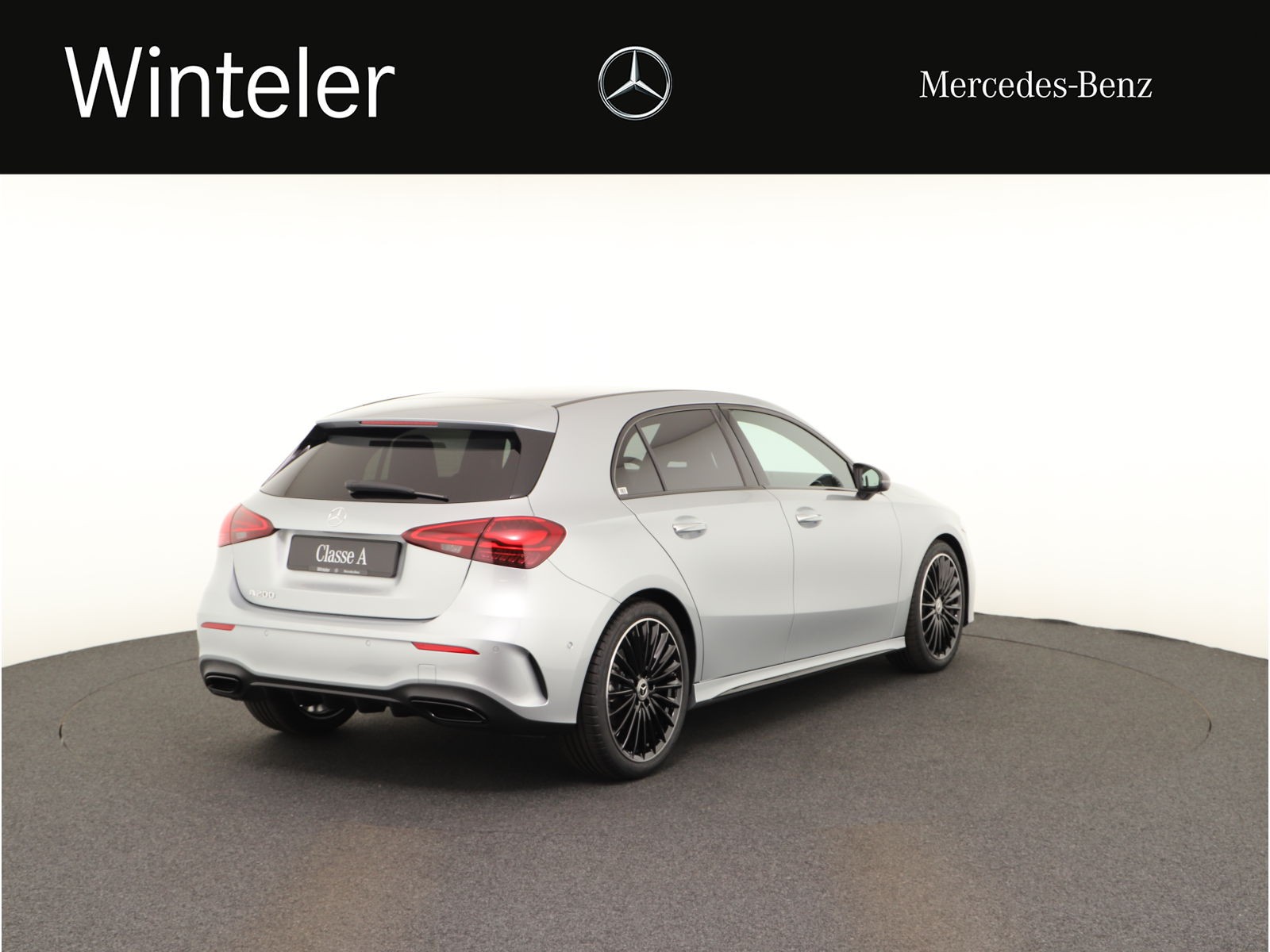 MERCEDES-BENZ A 200 Night Star 7G-DCT-image-5