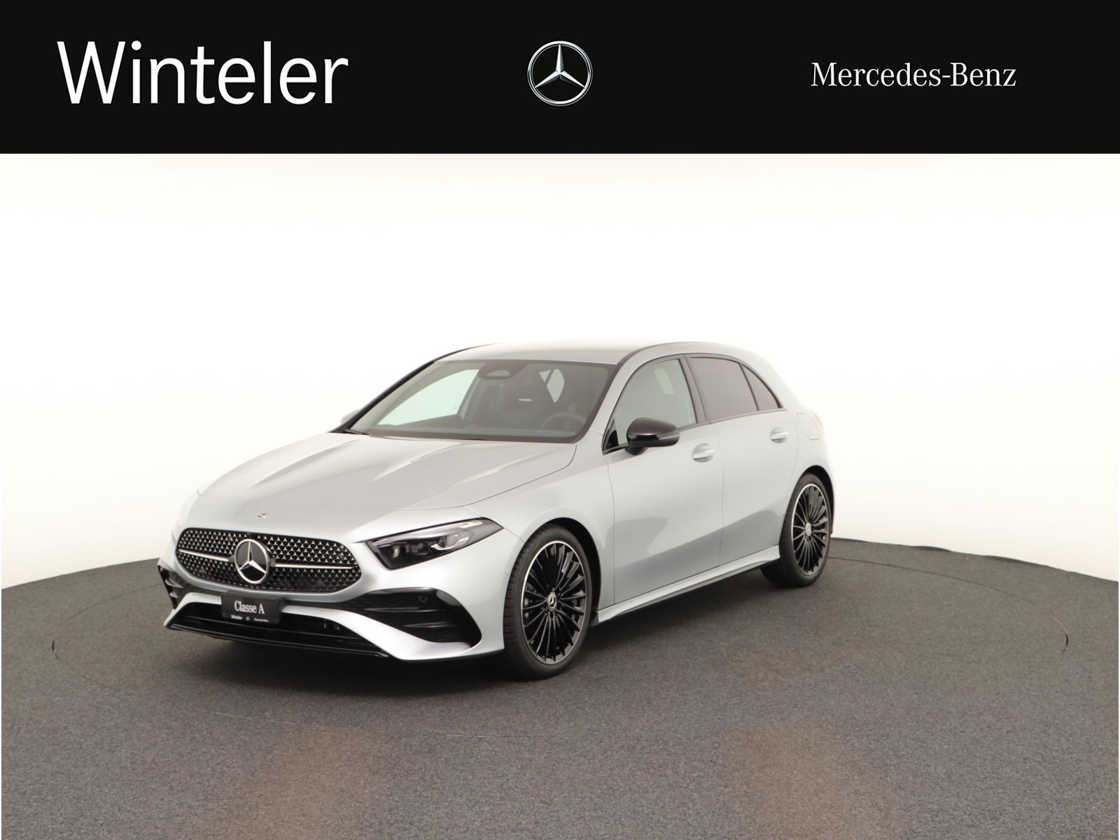 MERCEDES-BENZ A 200 Night Star 7G-DCT-image-1