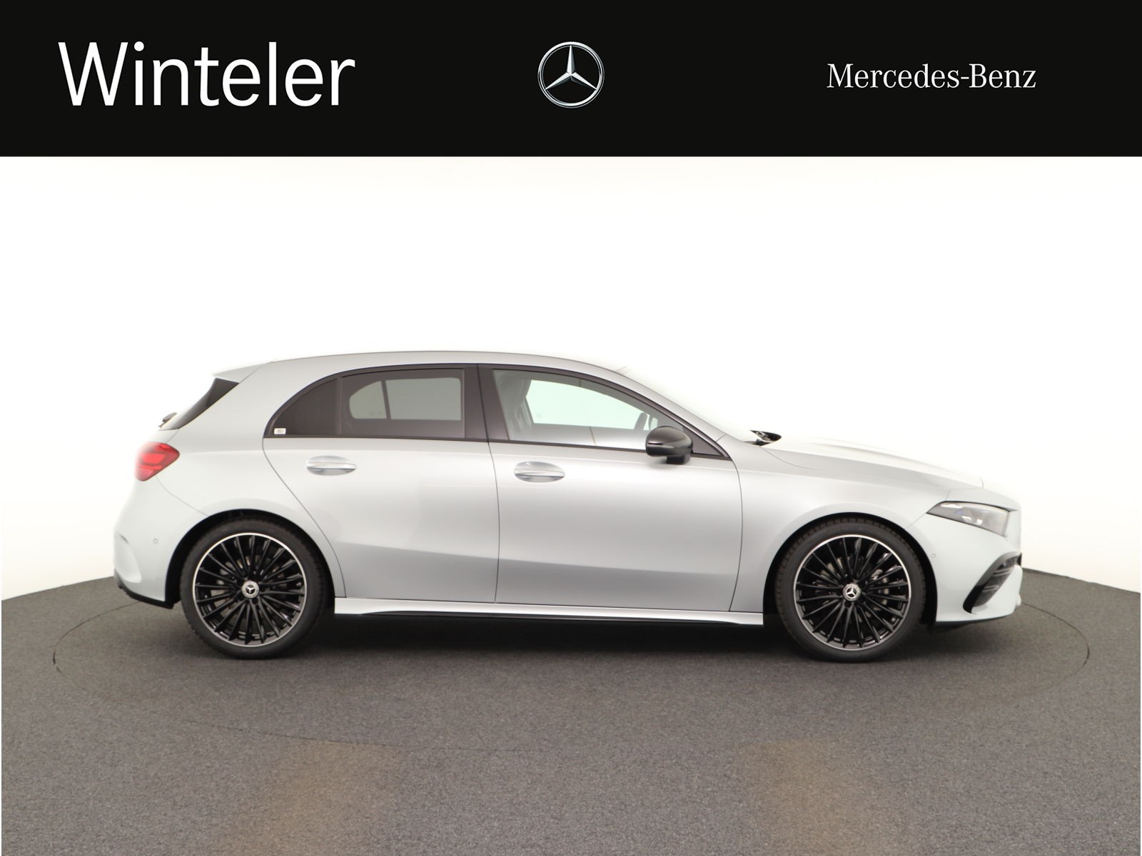 MERCEDES-BENZ A 200 Night Star 7G-DCT-image-6