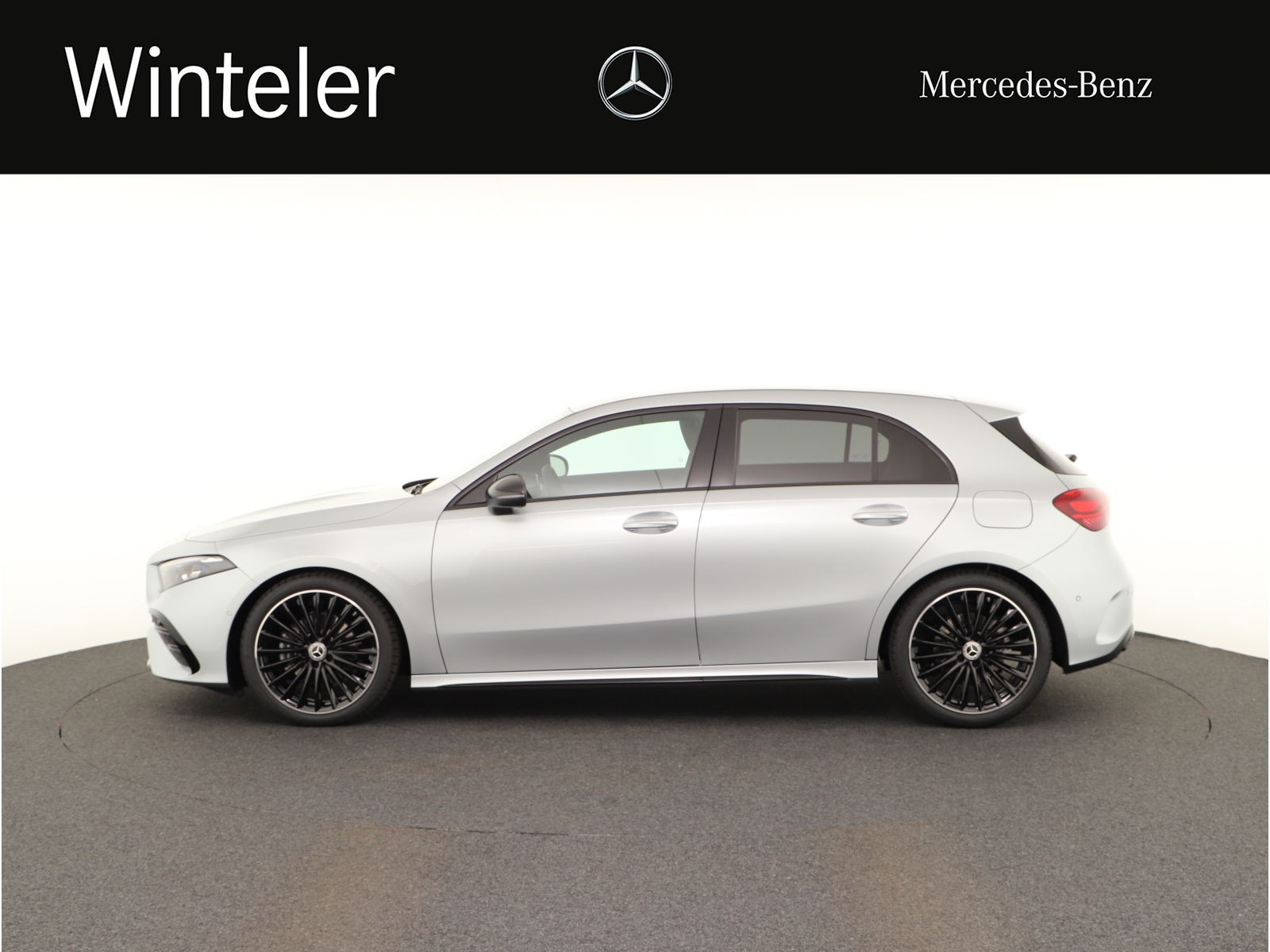 MERCEDES-BENZ A 200 Night Star 7G-DCT-image-2