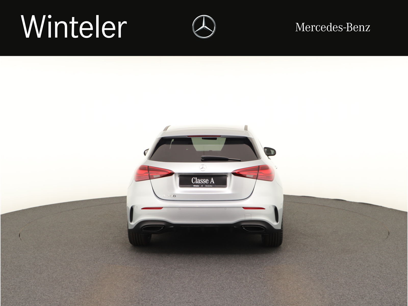 MERCEDES-BENZ A 200 Night Star 7G-DCT-image-4