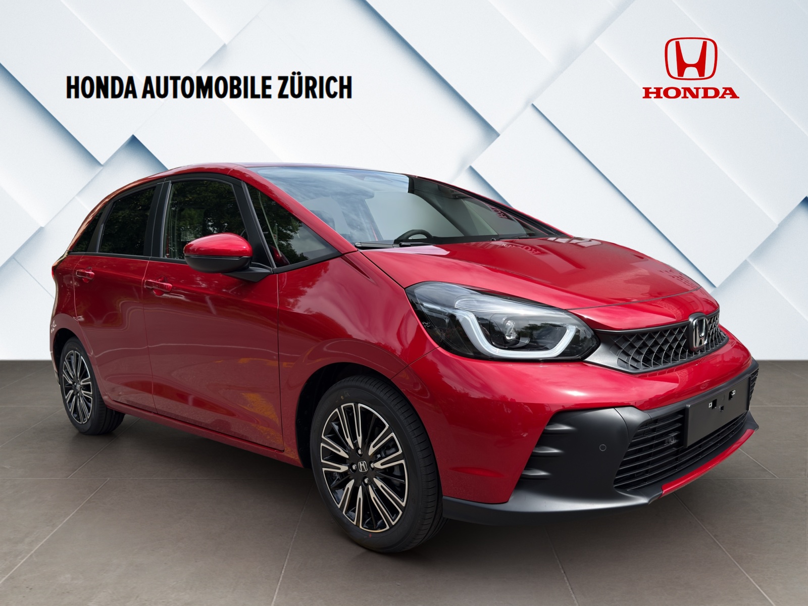 HONDA Jazz 1.5 i-MMD Advance, Leasing Aktion 1.9 %, Bis zu 8 Jahre oder 160'000 km Garantie-image-6