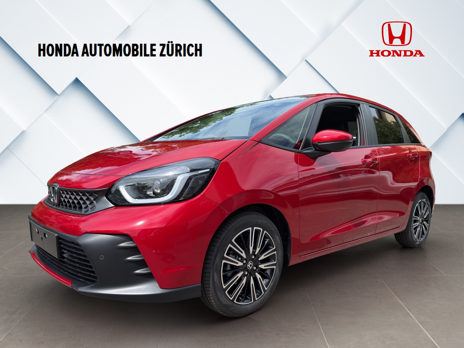 HONDA Jazz 1.5 i-MMD Advance, Leasing Aktion 1.9 %-image-0