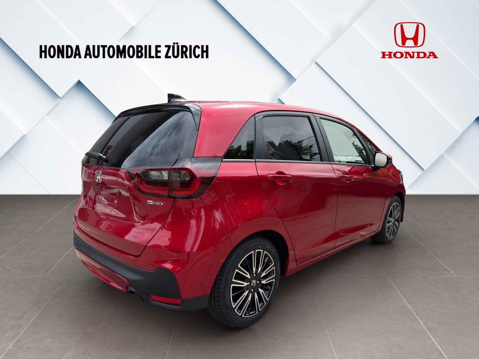 HONDA Jazz 1.5 i-MMD Advance, Leasing Aktion 1.9 %-image-4