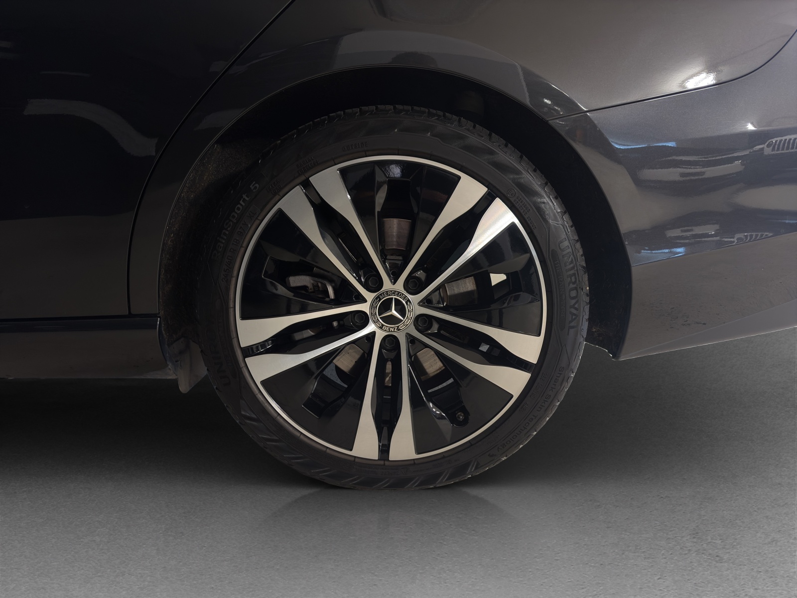 Image MERCEDES-BENZ C-200 C 200 T 4Matic Avantgarde