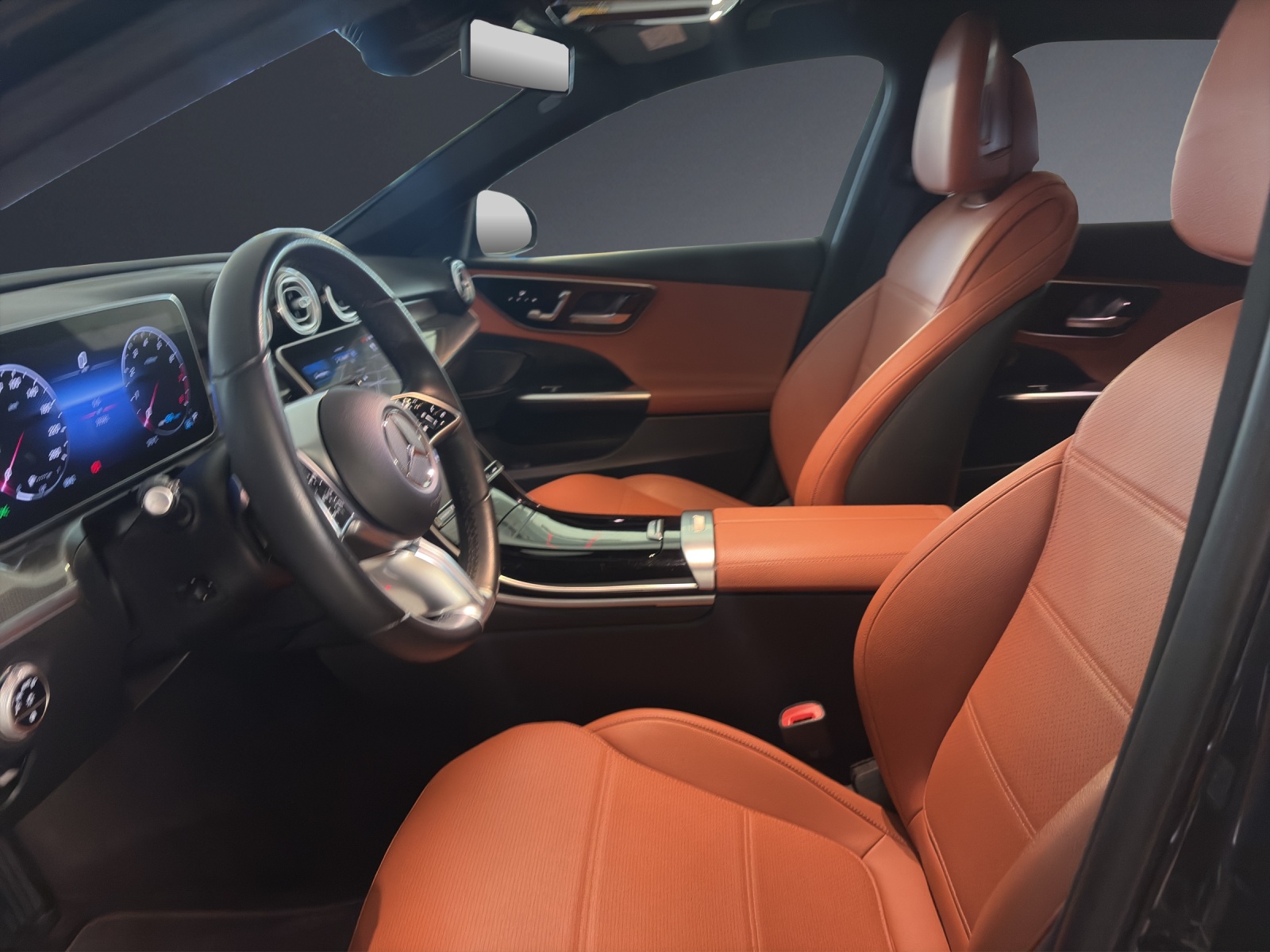 Image MERCEDES-BENZ C-200 C 200 T 4Matic Avantgarde