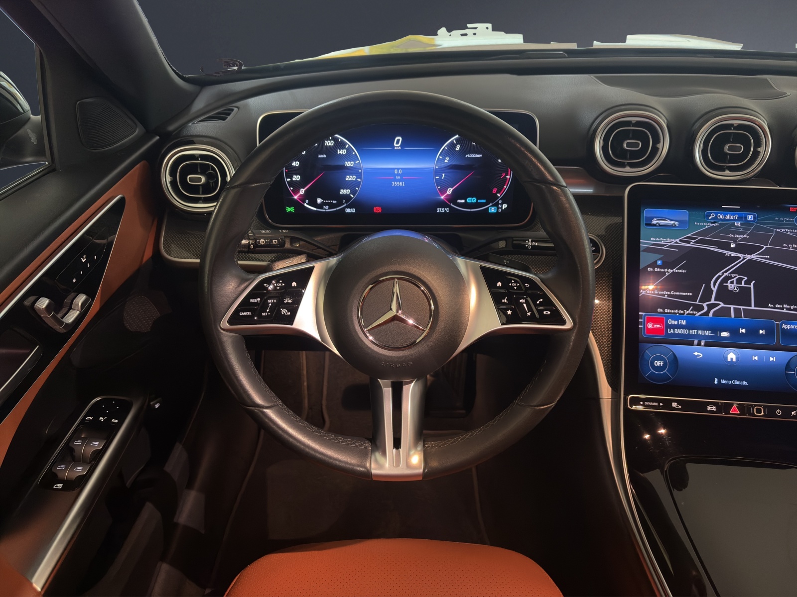 Image MERCEDES-BENZ C-200 C 200 T 4Matic Avantgarde