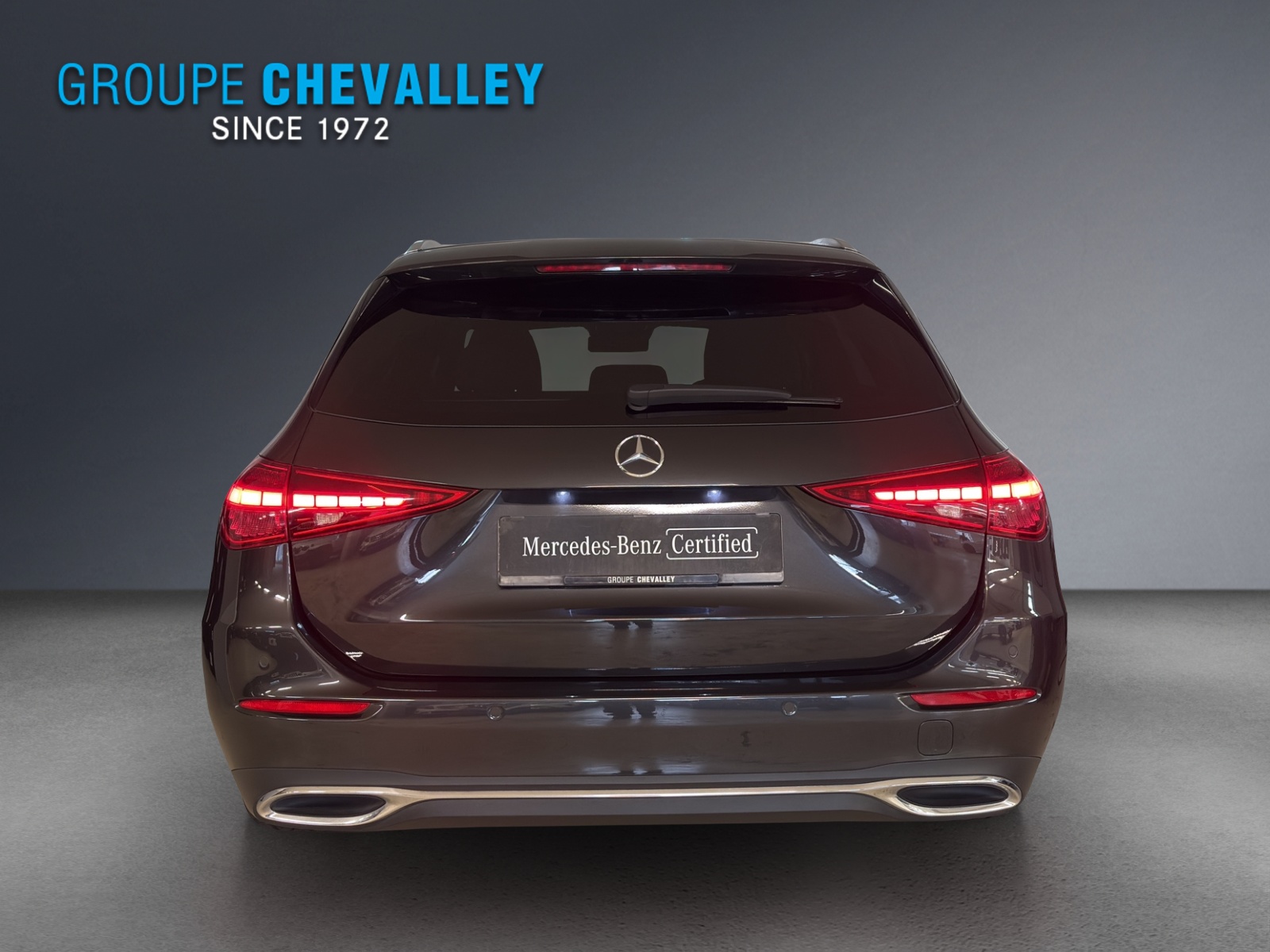 Image MERCEDES-BENZ C-200 C 200 T 4Matic Avantgarde