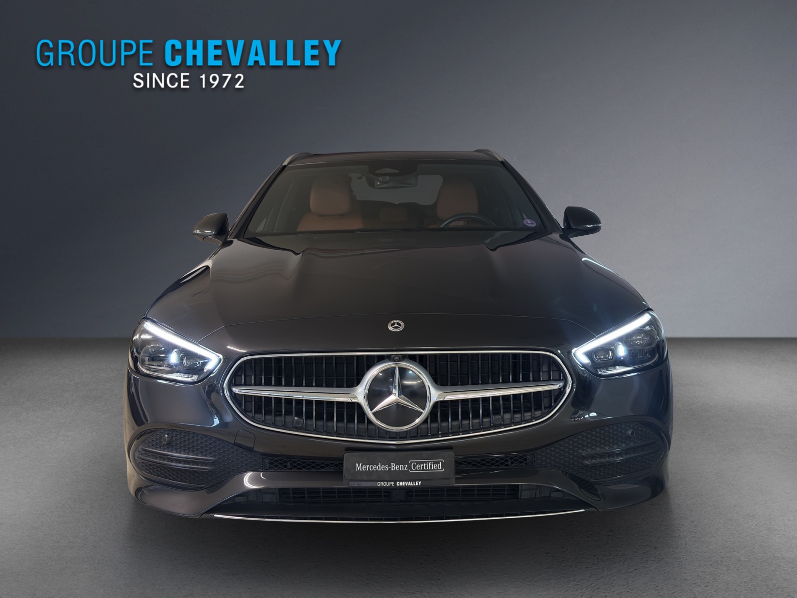 Image MERCEDES-BENZ C-200 C 200 T 4Matic Avantgarde