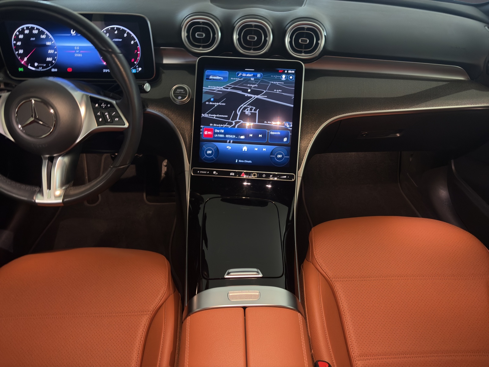Image MERCEDES-BENZ C-200 C 200 T 4Matic Avantgarde