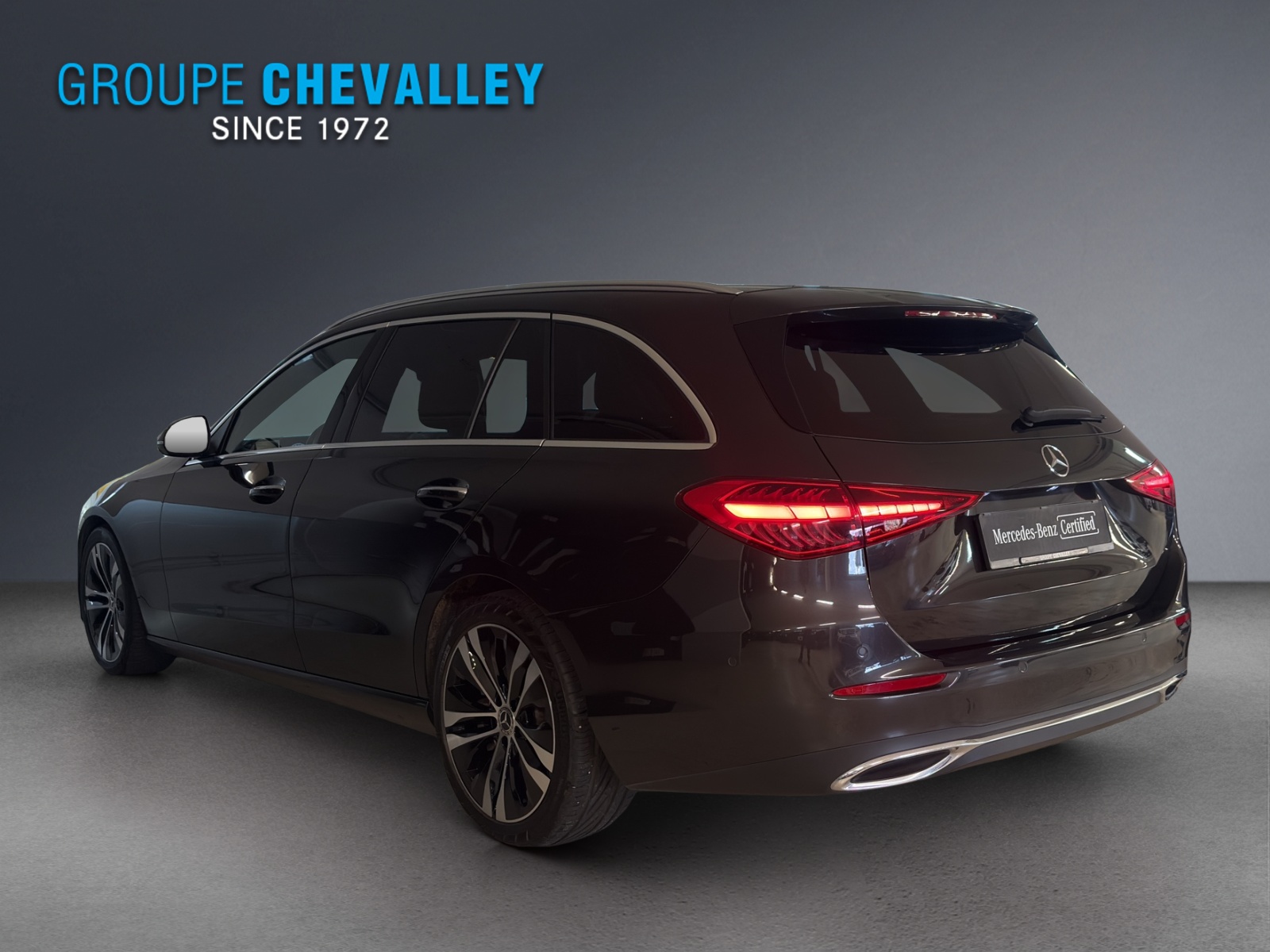 Image MERCEDES-BENZ C-200 C 200 T 4Matic Avantgarde