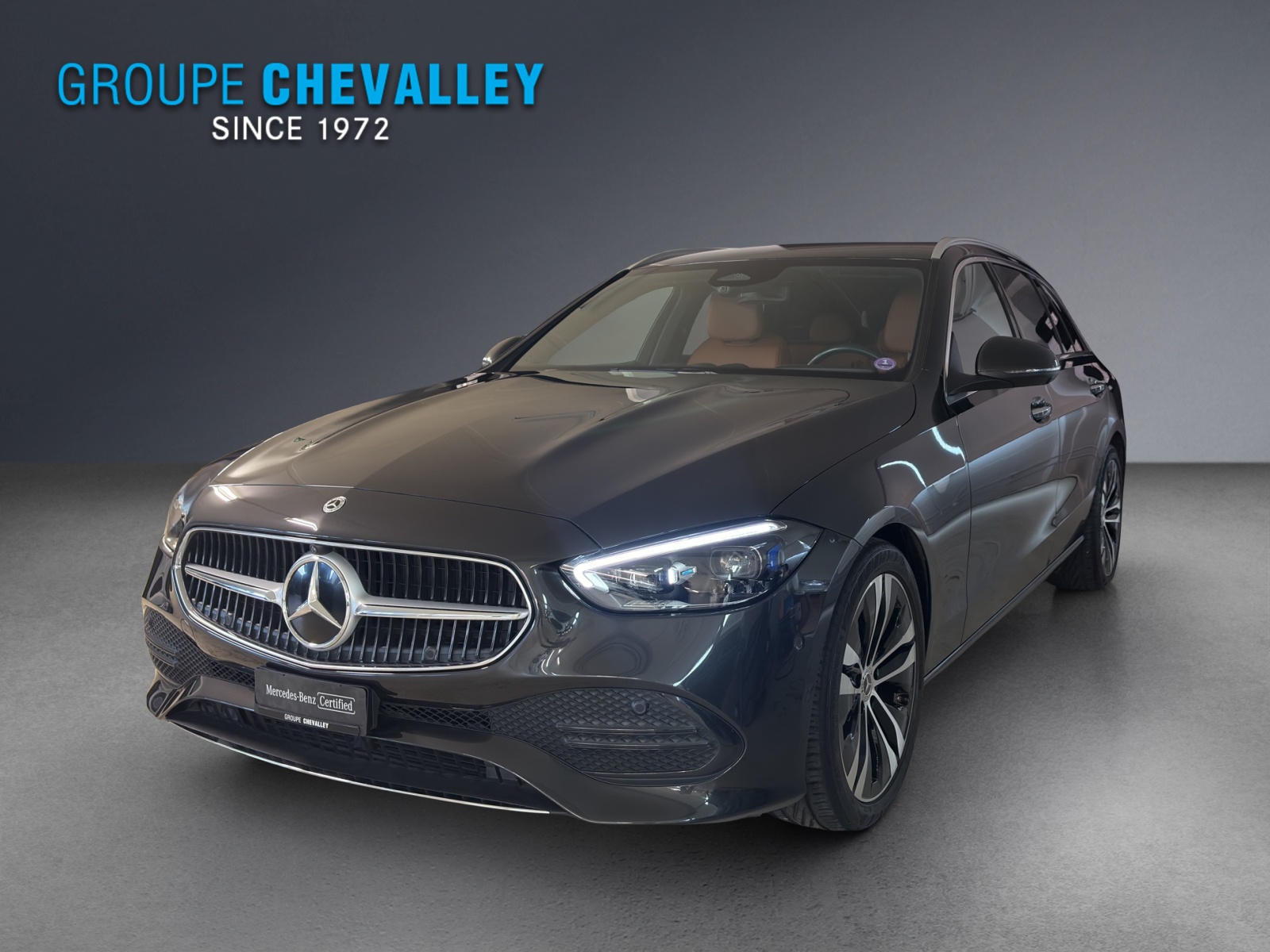 MERCEDES-BENZ C 200 T 4Matic Avantgarde-image-0