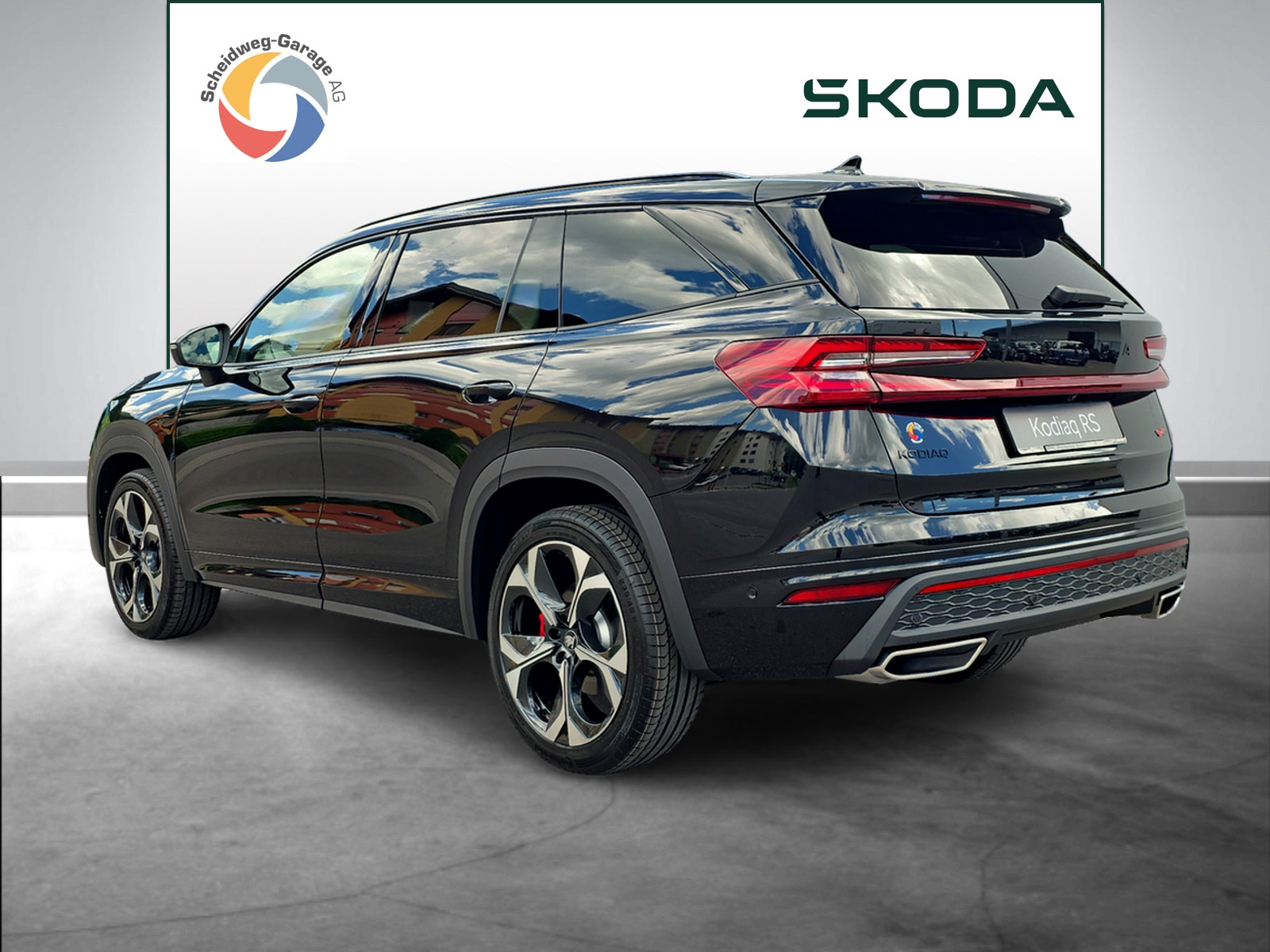 SKODA Kodiaq 2.0 TSI RS 4x4-image-12