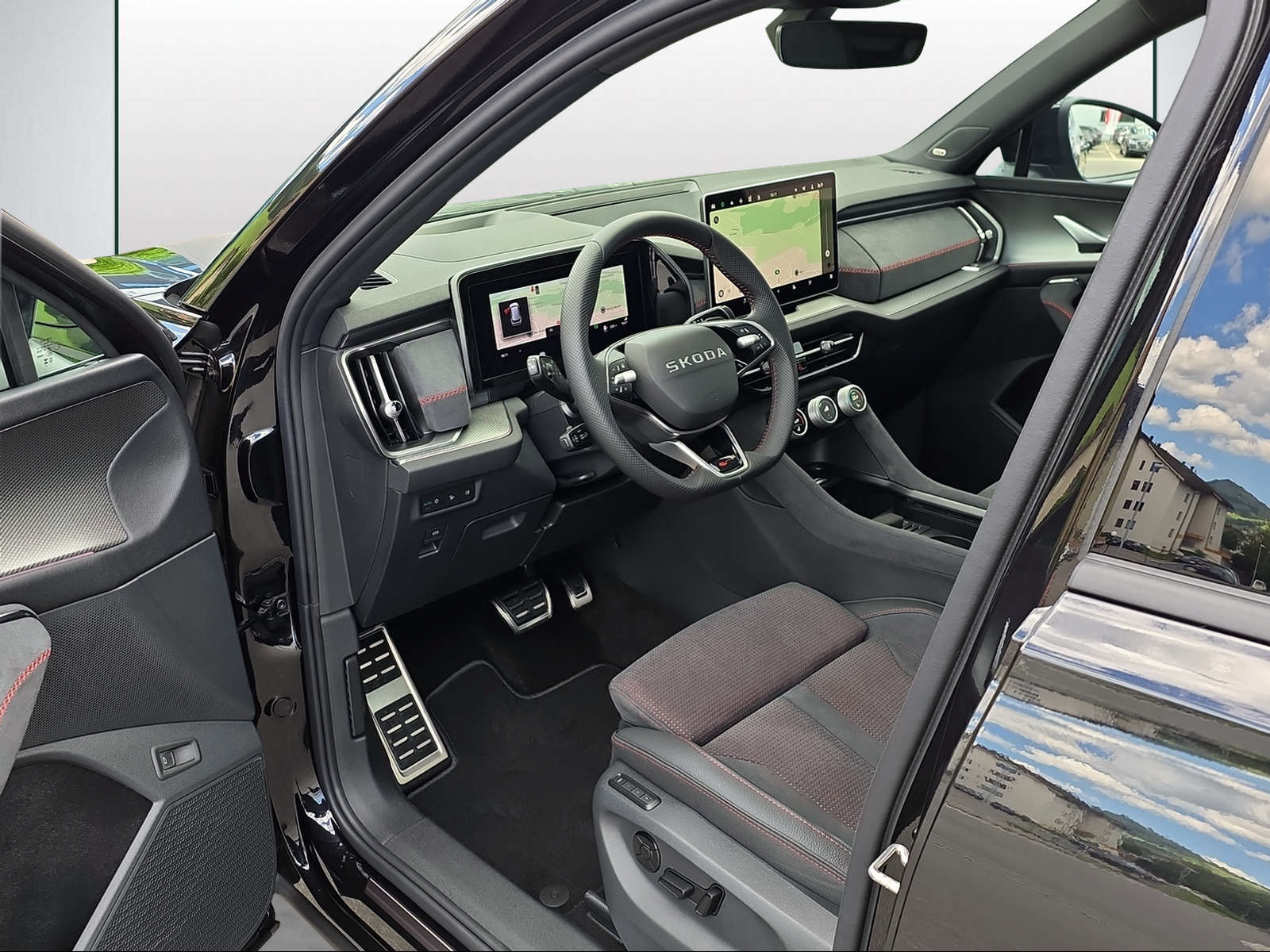 SKODA Kodiaq 2.0 TSI RS 4x4-image-5
