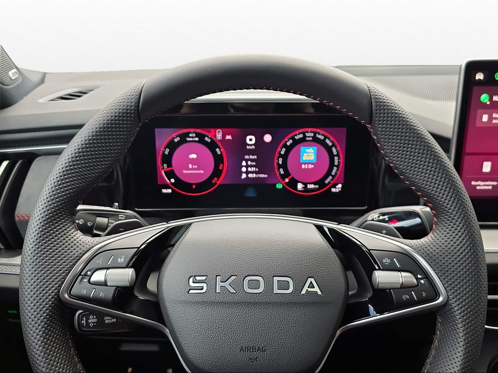 SKODA Kodiaq 2.0 TSI RS 4x4-image-4