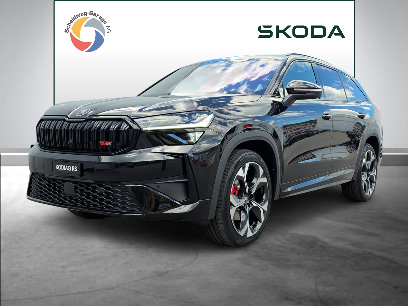 SKODA Kodiaq 2.0 TSI RS 4x4-image-0